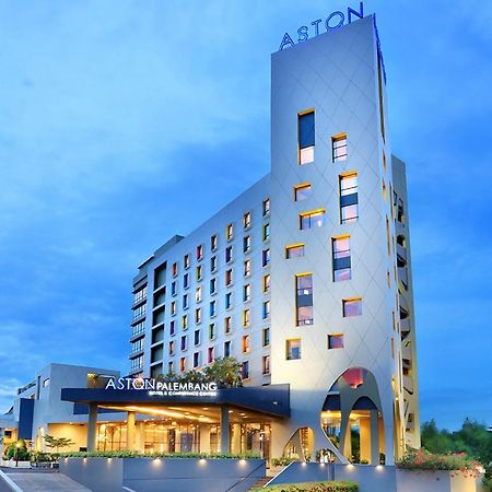 Aston Palembang Hotel & Conference Centre Extérieur photo