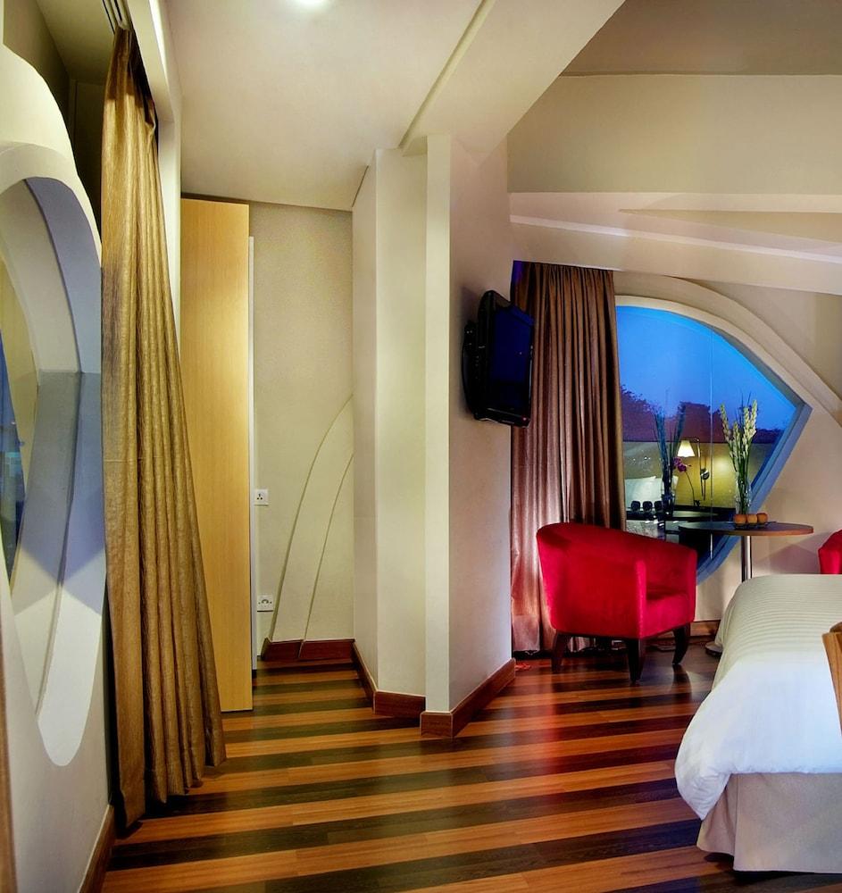 Aston Palembang Hotel & Conference Centre Extérieur photo