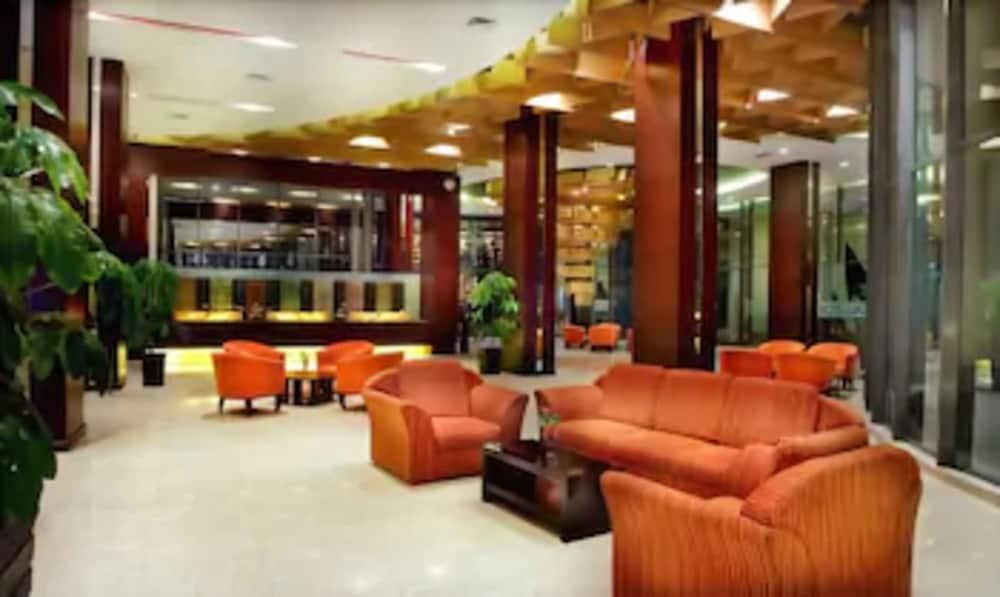 Aston Palembang Hotel & Conference Centre Extérieur photo