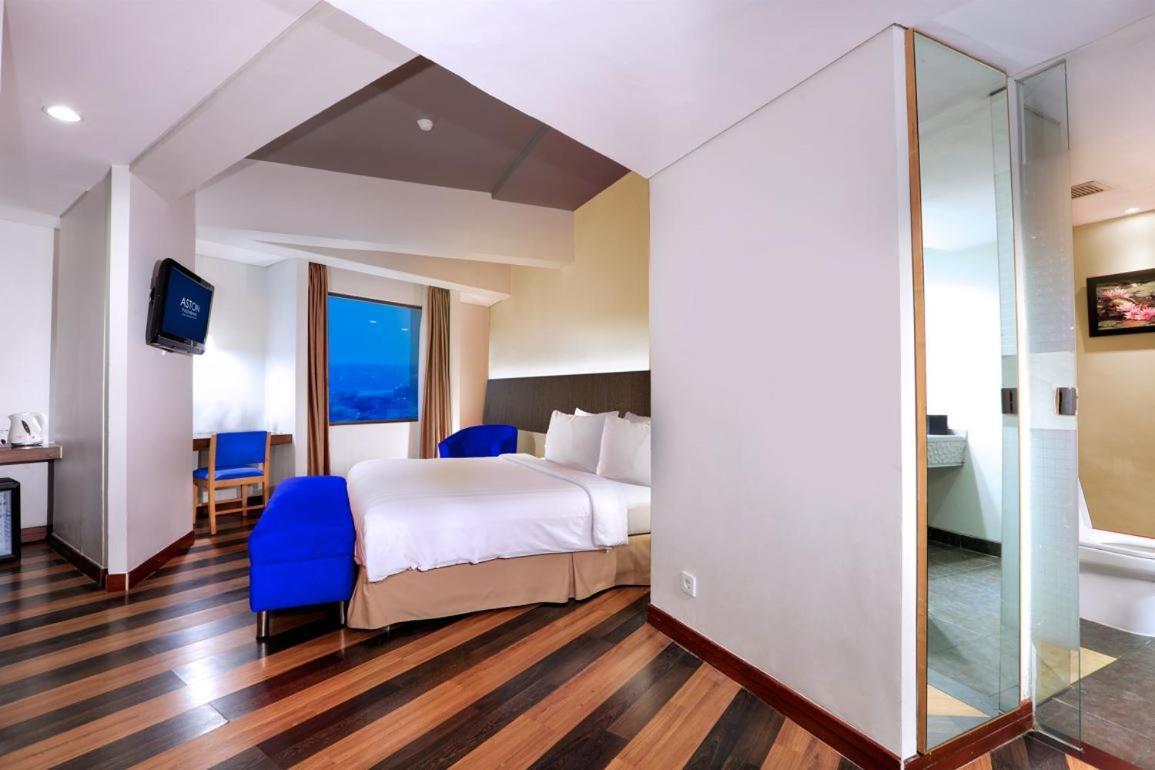Aston Palembang Hotel & Conference Centre Extérieur photo