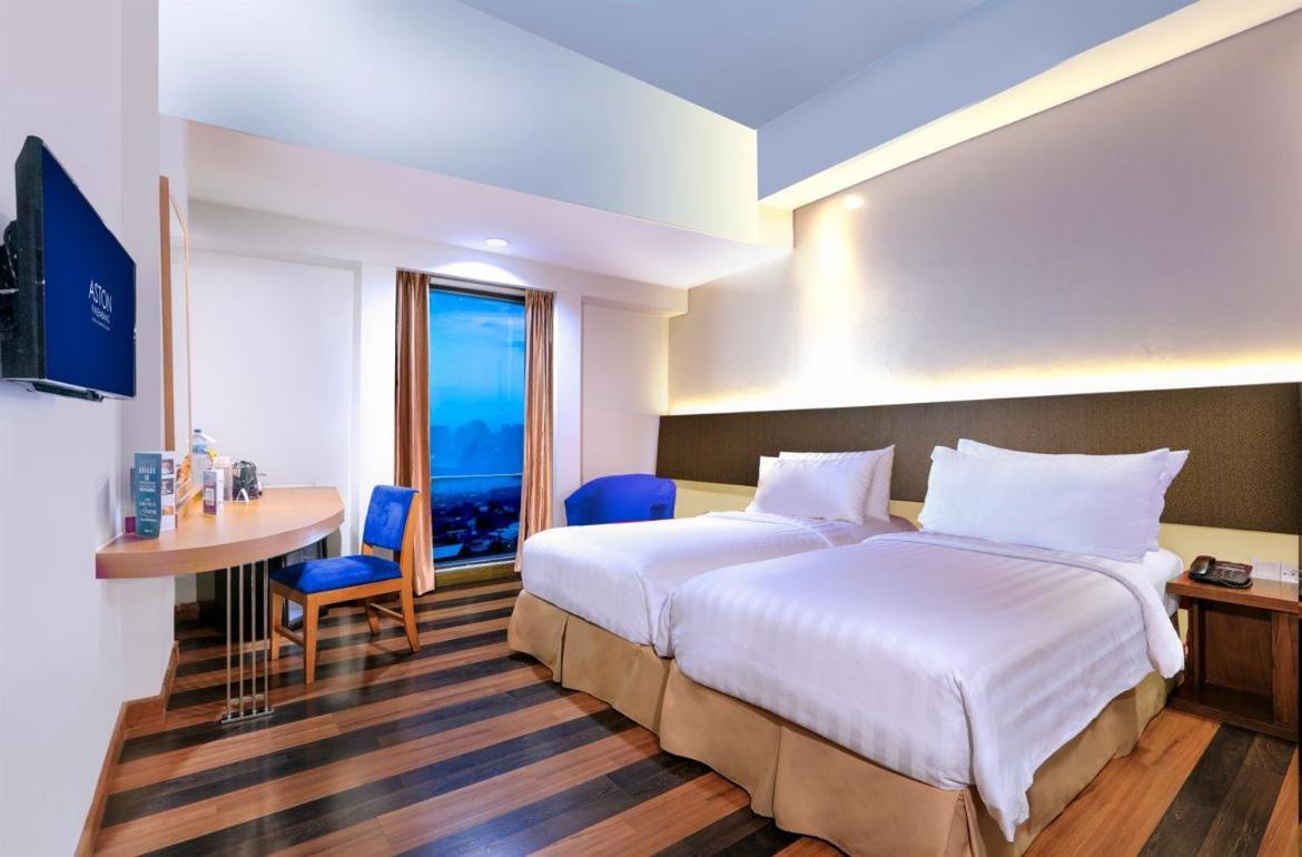 Aston Palembang Hotel & Conference Centre Extérieur photo