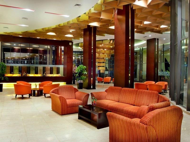 Aston Palembang Hotel & Conference Centre Extérieur photo