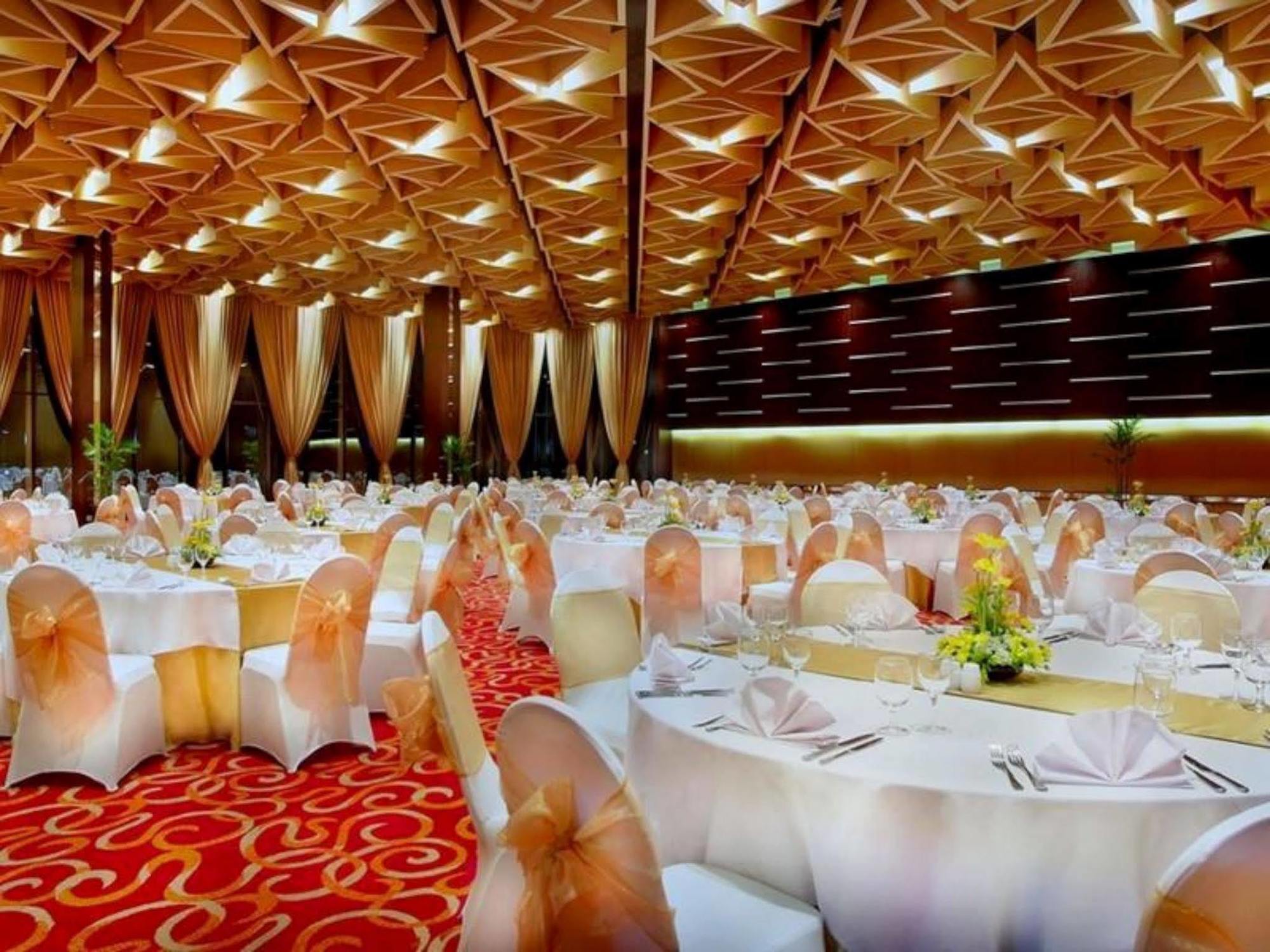 Aston Palembang Hotel & Conference Centre Extérieur photo