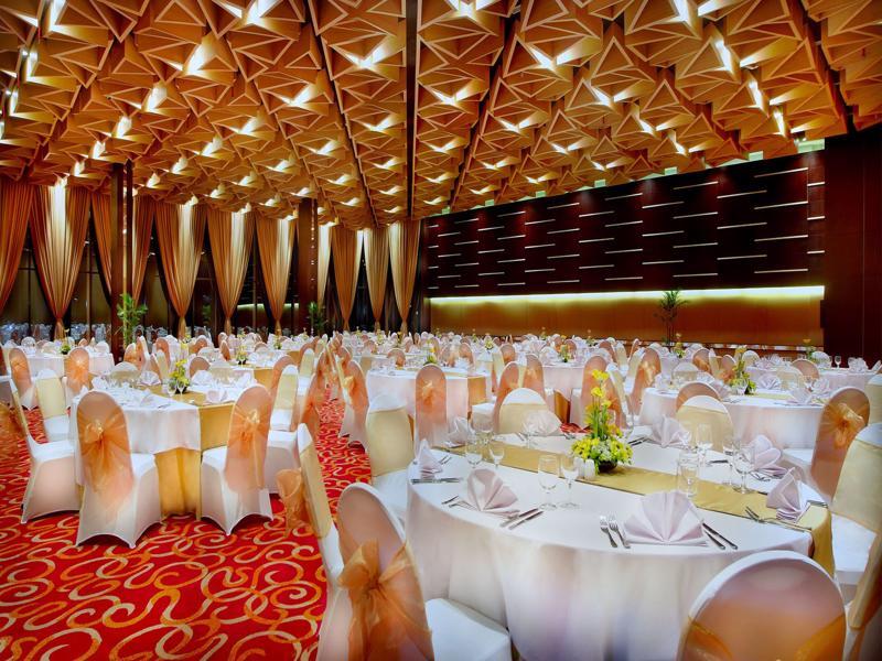 Aston Palembang Hotel & Conference Centre Extérieur photo